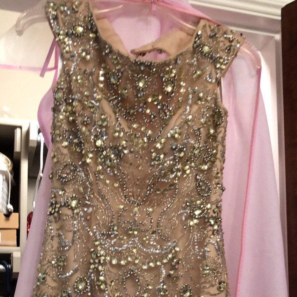 Sherri Hill Couture Pageant Gown